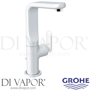 Grohe 32184LS0 Veris Single-Lever Basin Mixer (1/2 Inch) L-Size Tap Spare Parts