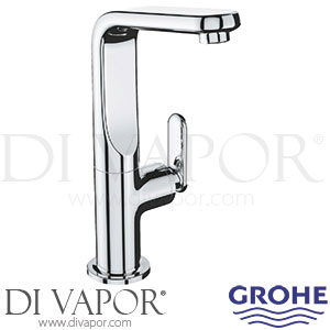 Grohe 32187000 Veris Single-Lever Basin Mixer (1/2 Inch) L-Size Tap Spare Parts