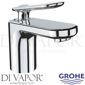 Grohe 32190000 Veris Single-Lever Basin Mixer (1/2 Inch) S-Size Spare Parts
