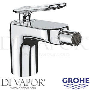 Grohe 32193000 Veris Bidet Mixer (1/2 Inch) M-Size Spare Parts