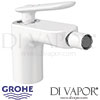 Grohe Veris Single-Lever Bidet Mixer M-Size Tap Spare Parts