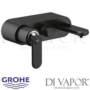Grohe 32195KS0 Veris Single-Lever Bath/Shower Mixer Spare Parts