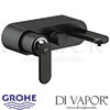 Grohe Veris Single-Lever Bath Shower Mixer Spare Parts