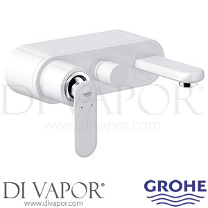 Grohe 32195LS0 Veris Single-Lever Bath Mixer Spare Parts