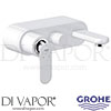 Grohe 32195LS0 Mixer Spare Parts