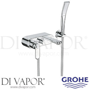 Grohe 32196000 Veris Bath / Shower Mixer Spare Parts