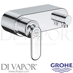 Grohe 32197000 Veris Single-Lever Shower Mixer Spare Parts