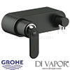 Grohe Veris Single-Lever Shower Mixer Spare Parts