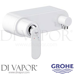 Grohe 32197LS0 Veris Single-Lever Shower Mixer (1/2 Inch) Spare Parts
