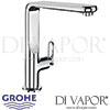 Grohe Veris Single-Lever Sink Mixer Spare Parts