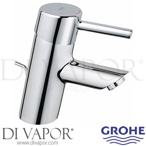 Grohe 32202000 Concetto (2006-2011) Single-Lever Basin Mixer Tap Spare Parts