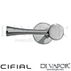 Cifial L Spout Service Frame Spare Parts