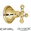 Cifial Edwardian Service Valve Spare Parts
