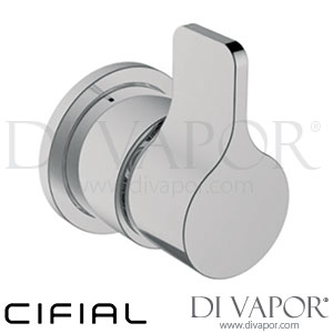Cifial 32215T2-625 Techno 251 1/2 Inch Right Service Pin Spare Parts