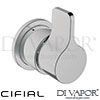 Cifial Techno 251 Right Service Pin Spare Parts