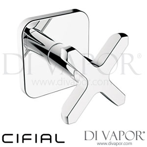 Cifial 32215TX-625 TX300 Service Frame 1/2 Inch Right Spare Parts