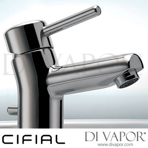 Cifial 32217SE Style 35 3/4 Inch Stop Valve Spare Parts