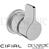 Cifial Techno 251 Left Service Guide Spare Parts