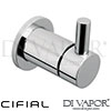 Cifial Techno 465 Stop Valve Spare Parts