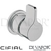 Cifial Techno 251 Left Service Guide Spare Parts