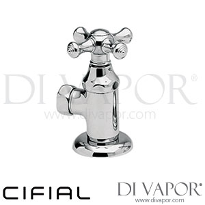 Cifial 32220ED Edwardian Corner Valve Spare Parts