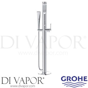 Grohe 32222 Veris Single Lever Bath / Shower Mixer (1/2 Inch) Spare Parts