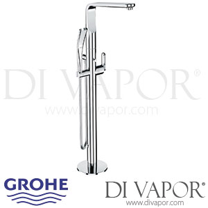 Grohe 32222001 Veris Single-Lever Bath Mixer (1/2 Inch) Floor Mounted Tap Spare Parts