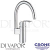 Grohe 32223002 Mixer Spare Parts