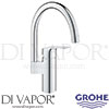 Grohe 32223003 Mixer Spare Parts
