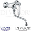 Grohe Eurosmart Single-Lever Sink Mixer Spare Parts