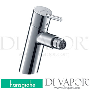 Hansgrohe 32240000 Talis Single Lever Bidet Mixer with Pop-Up Waste Set 10/10 - 03/17 Spare Parts