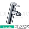 Hansgrohe Spare Parts