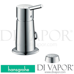 Hansgrohe 32246000 Talis Bidet Set with Vertical Spray 05/12 - 02/14 Spare Parts