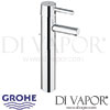 Grohe Essence Deck Mount Vessel Tap Spare Parts