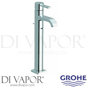 Grohe 32248 Allure Single Lever Bathroom Basin Mixer Tap Spare Parts