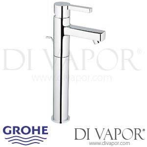 Grohe 32250000 Lineare Single-Lever Basin Mixer (1/2 Inch) XL-Size Spare Parts