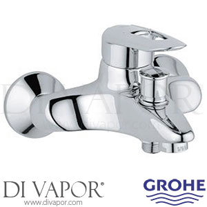 Grohe 32262000 Touch Single-Lever Bath Mixer Spare Parts