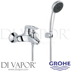 Grohe 32266000 Touch Single-Lever (1/2 Inch) Bath Shower Mixer Spare Parts