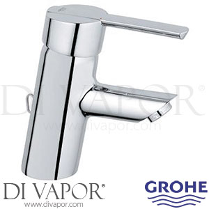 Grohe 32268000 Feel Single-Lever Basin Mixer (1/2 Inch) S-Size Tap Spare Parts