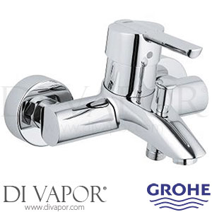 Grohe 32269000 Feel Single-Lever Bath Shower Mixer (1/2 Inch) Spare Parts