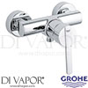 Grohe 32270000 Mixer Spare Parts