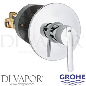 Grohe 32275000 Feel Single-Lever Shower Mixer Spare Parts