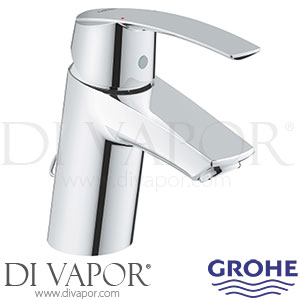 Grohe 32277001 Start Single-Lever Basin Mixer S-Size Spare Parts