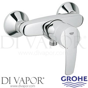 Grohe 32279000 Start Single-Lever Shower Mixer Spare Parts