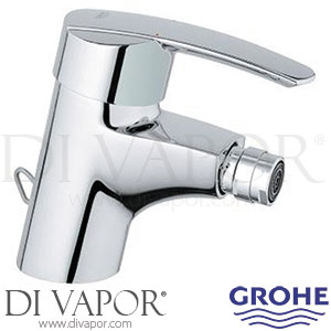 Grohe 32281000 Start Single-Lever Bidet Mixer (1/2 Inch) S-Size Spare Parts