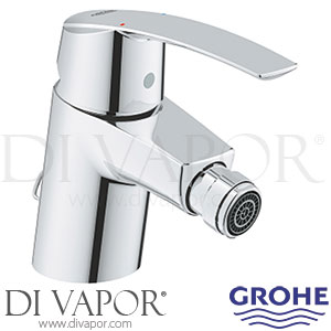 Grohe 32281001 Start Single-Lever Bidet Mixer S-Size Spare Parts