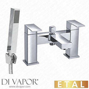 ETAL Avon Deck-Mounted Bath Shower Mixer Tap 322KG Spare Parts