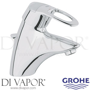 Grohe 32303 Chiara Basin Mixer Bathroom Tap Spare Parts
