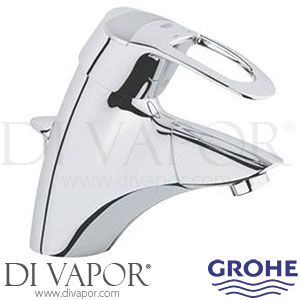 Grohe 32304 | 32304000 Chiara Basin Mixer (1/2 Inch) Tap Spare Parts