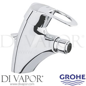 Grohe 32305 Chiara Bidet Mixer (1/2 Inch) Spare Parts